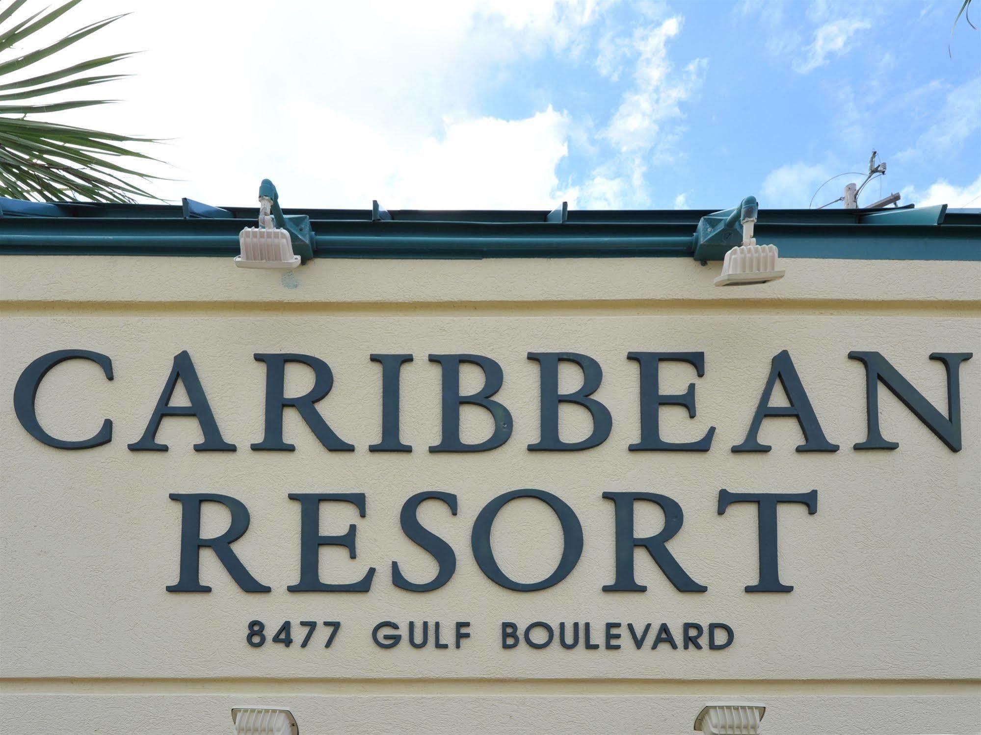 Caribbean Resort Condominiums Navarre Kültér fotó