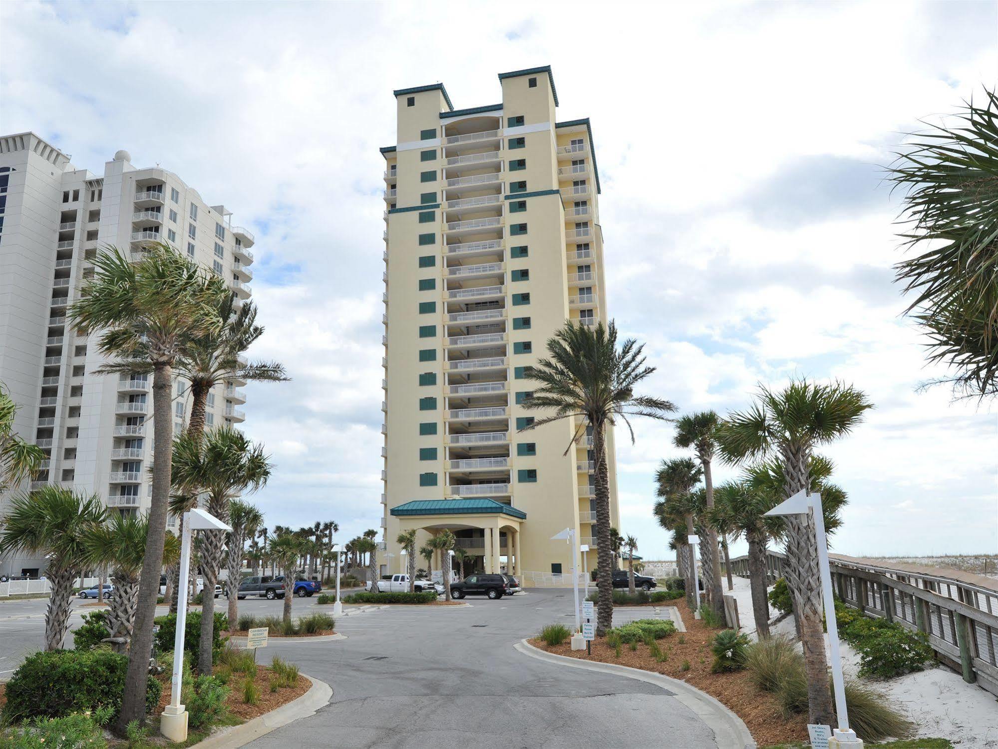 Caribbean Resort Condominiums Navarre Kültér fotó