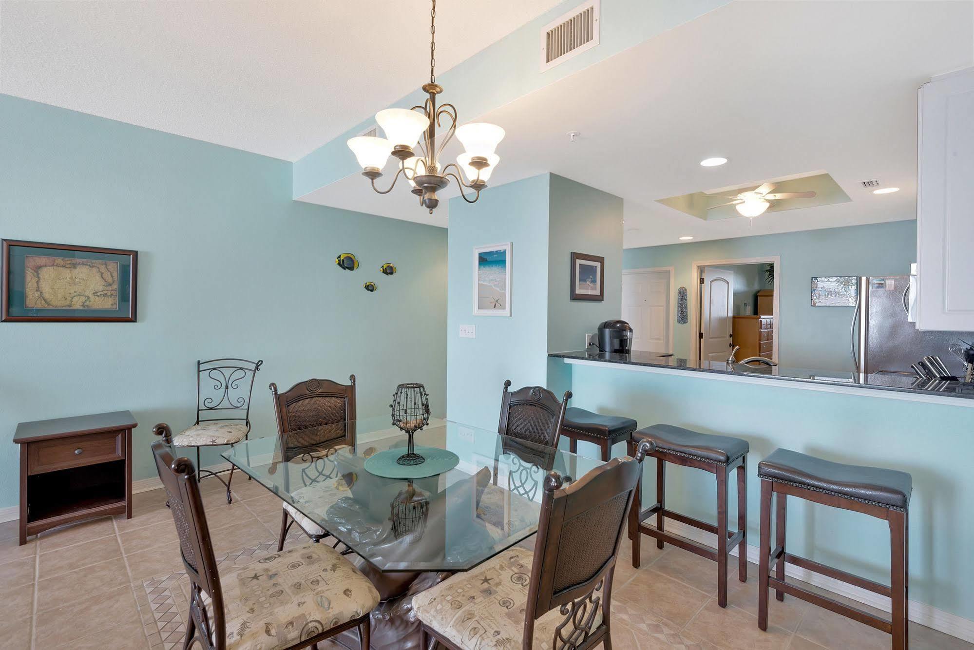 Caribbean Resort Condominiums Navarre Kültér fotó