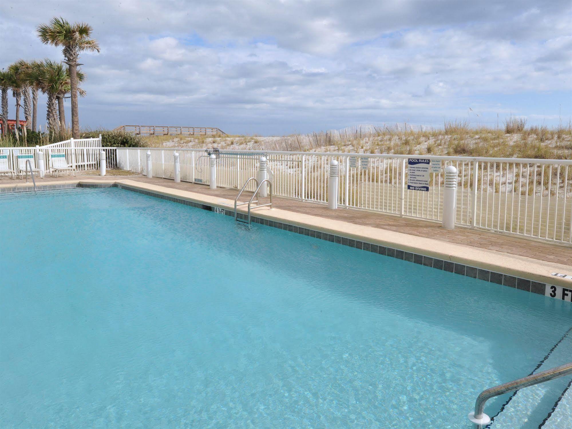 Caribbean Resort Condominiums Navarre Kültér fotó